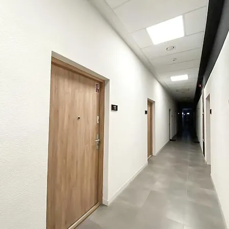 Airport Apartman *