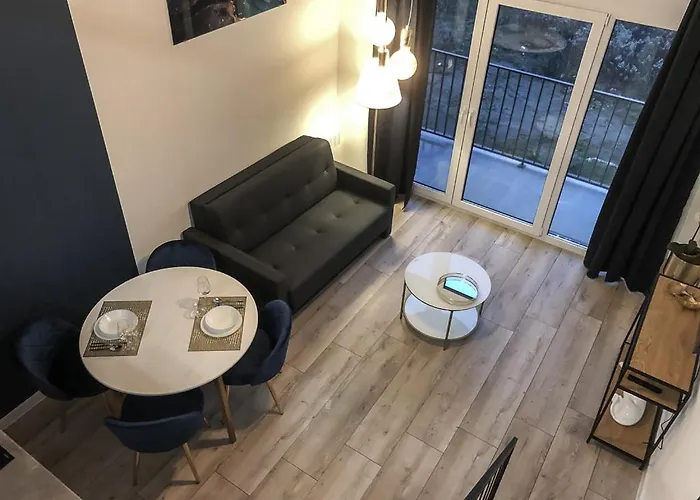 アパート Airport ヴロツワフ